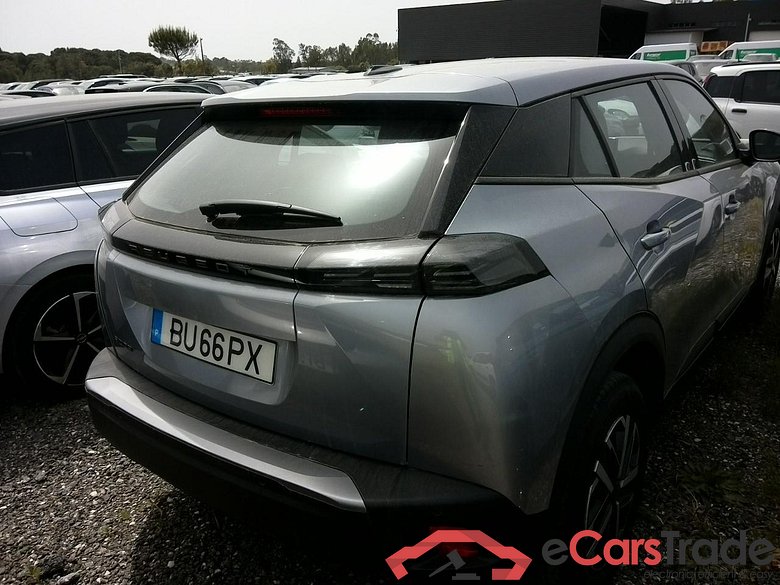 Peugeot 2008 1.2 Puretech LED Navi Klima PDC ... #2