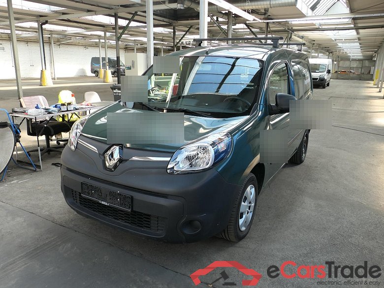 Kangoo Z.E. 33 33kWh