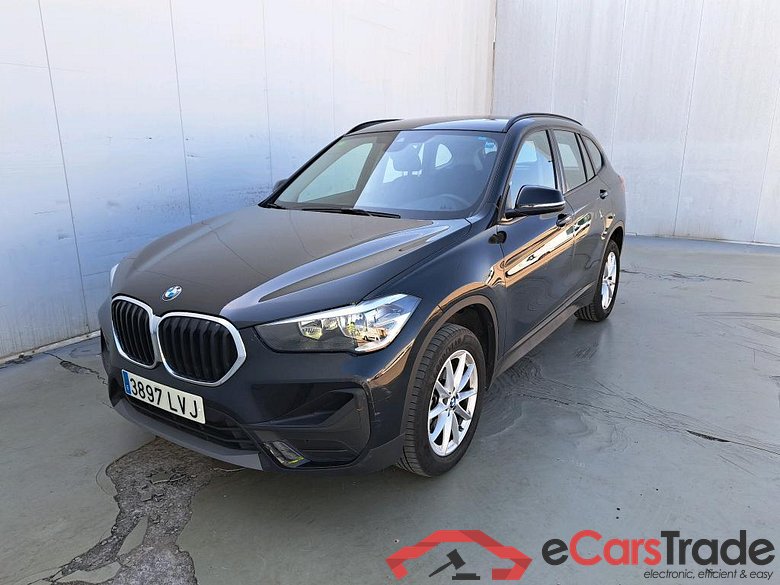 BMW X1 / 2019 / 5P / todoterreno sDrive18d #1