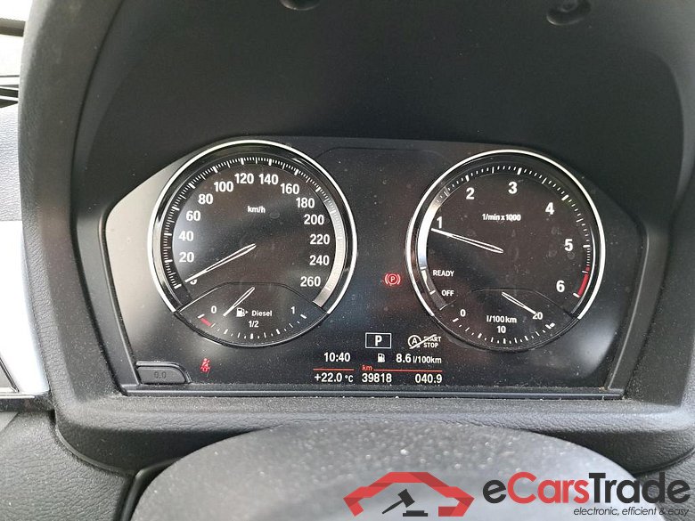 BMW X1 / 2019 / 5P / todoterreno sDrive18d #4