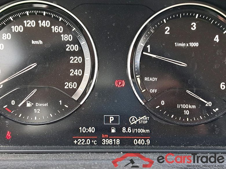 BMW X1 / 2019 / 5P / todoterreno sDrive18d #5
