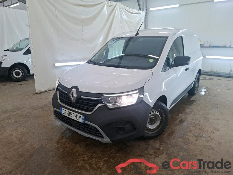 RENAULT Kangoo / 2021 / 4P / Fourgonnette GD CONFORT - BLUE DCI 95