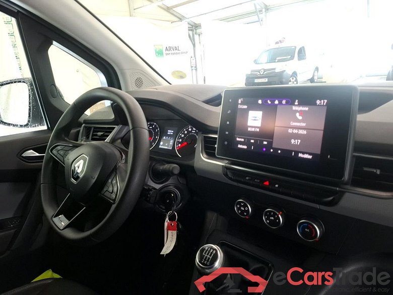 RENAULT Kangoo / 2021 / 4P / Fourgonnette GD CONFORT - BLUE DCI 95 #5