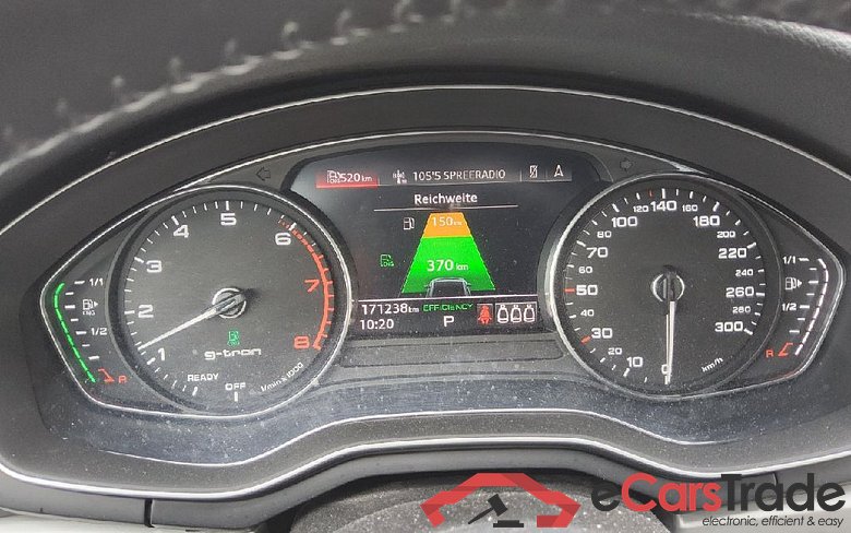 A4 Avant 40 g-tron advanced 2.0 125KW AT7 E6dT #6
