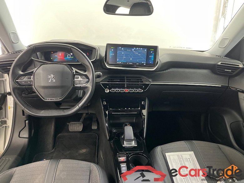 PEUGEOT e-2008 EV Blue Lease Allure 50 kWh #6