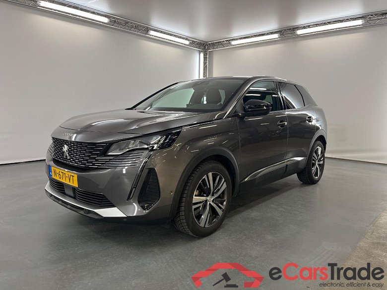 PEUGEOT 3008 1.2 PureTech Allure  Pack Business #1