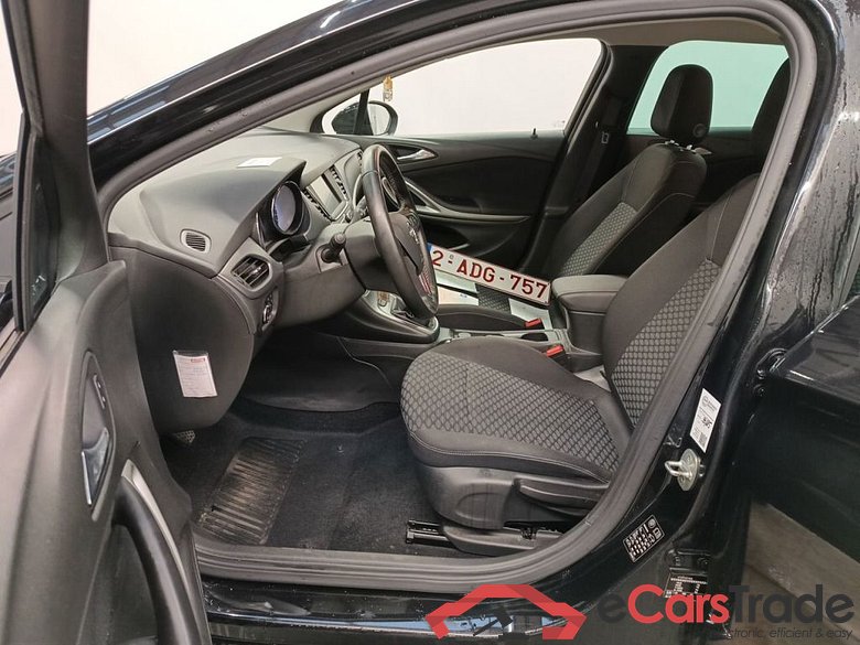 Opel Astra Sports Tourer 1.5 Turbo D 90kW S/S Edition 5d #3