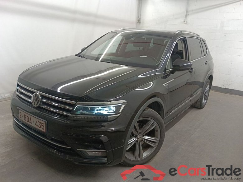 Volkswagen Tiguan Allspace 2.0 TDI SCR DSG7 Platinum 5d #1