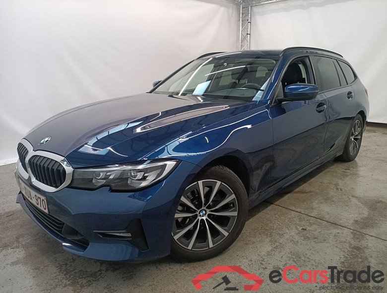 BMW 3 Reeks Touring 320dA (120 kW) 5d #1