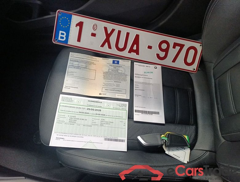 BMW 3 Reeks Touring 320dA (120 kW) 5d #4