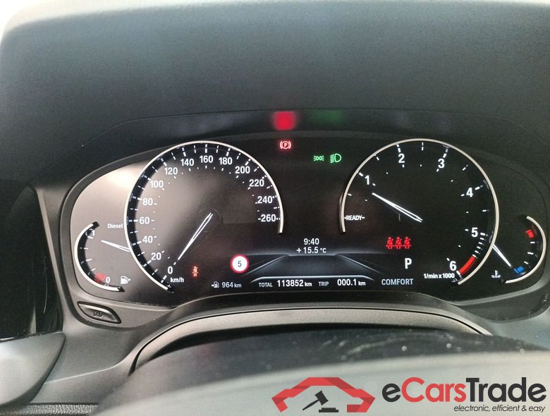 BMW 3 Reeks Touring 320dA (120 kW) 5d #6