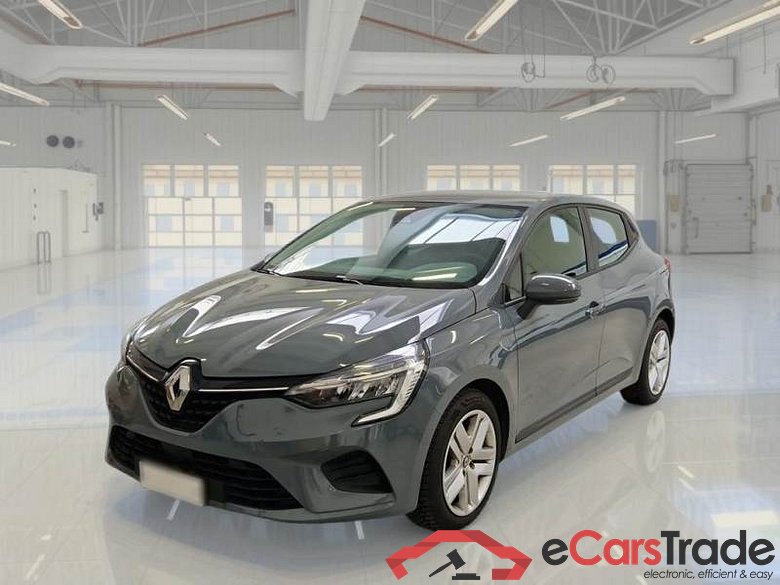 RENAULT CLIO / 2019 / 5P / BERLINA 1.0 TCE 66KW ZEN #1