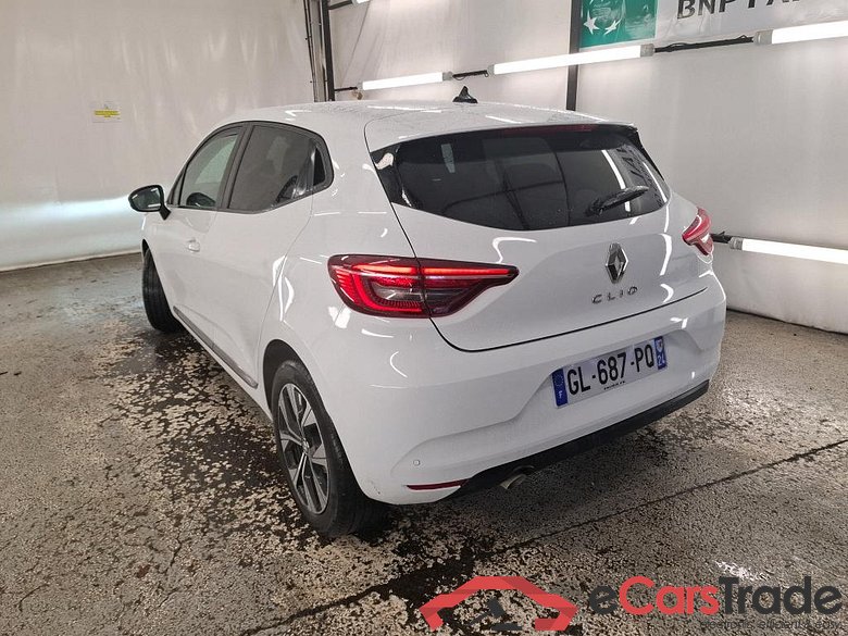 Clio V Evolution 1.0 TCe 100CV BVM6 E6d / GPL #2