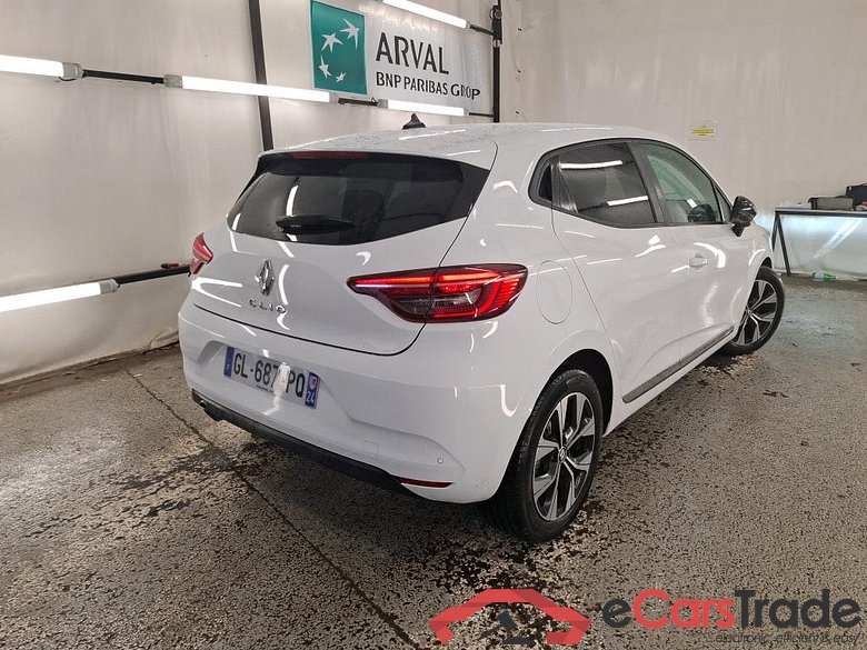 Clio V Evolution 1.0 TCe 100CV BVM6 E6d / GPL #3