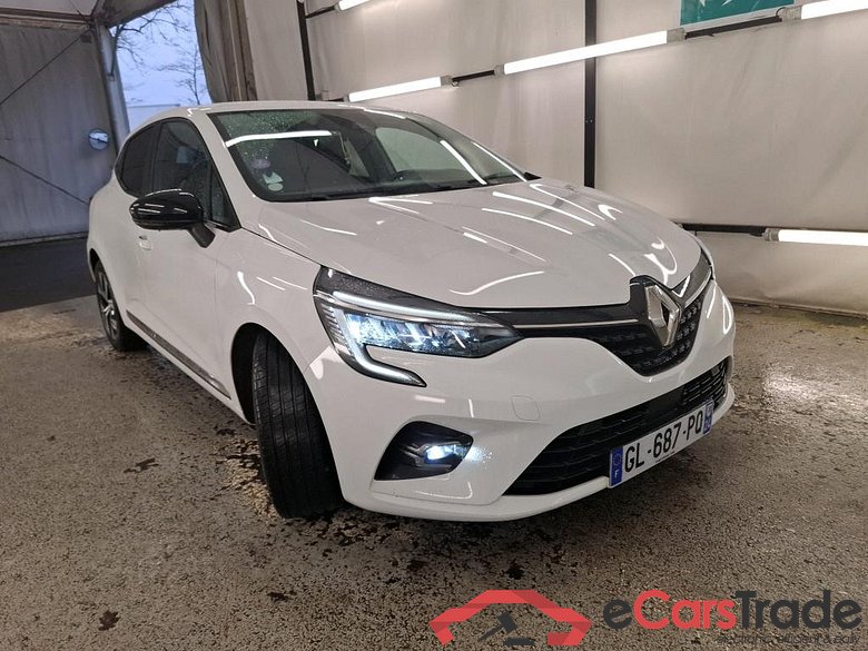 Clio V Evolution 1.0 TCe 100CV BVM6 E6d / GPL #4