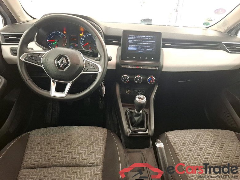 Clio V Evolution 1.0 TCe 100CV BVM6 E6d / GPL #5