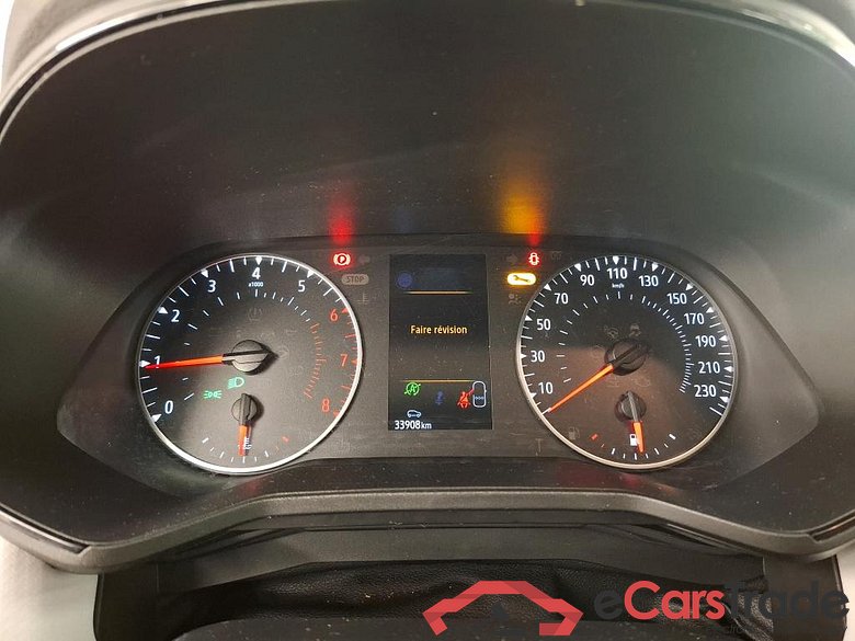 Clio V Evolution 1.0 TCe 100CV BVM6 E6d / GPL #6