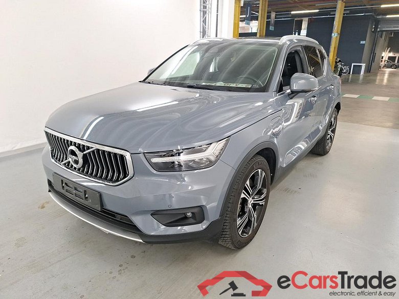 VOLVO XC40 1.5 T4 RECHARGE GEARTR. INSCRIPTION #1