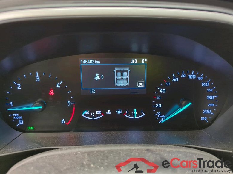 Focus Turnier Cool & Connect 1.5 EcoBlue 88KW MT6 E6d #5