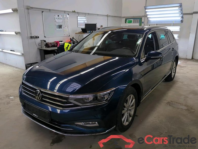 Passat Variant Elegance 2.0 TDI 140KW AT7 E6dT #1