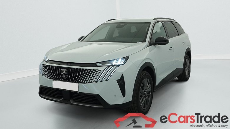 Peugeot 5008 HYBRID 145 CH E-DCS6 ALLURE #3