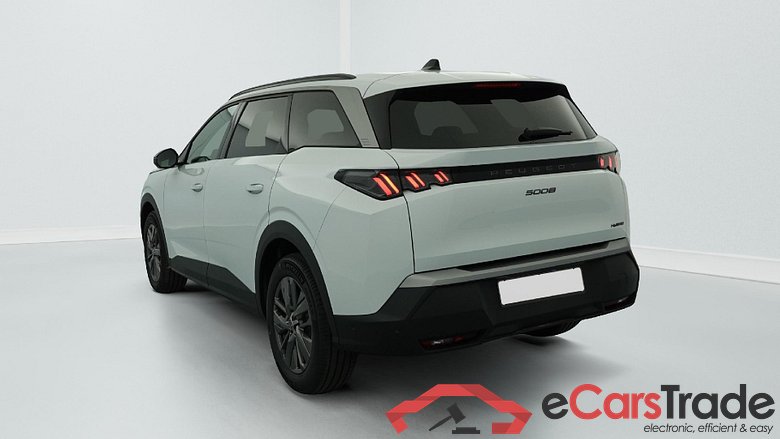 Peugeot 5008 HYBRID 145 CH E-DCS6 ALLURE #5