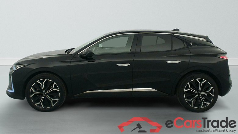 DS DS4 Hybride 145 e-DCT6 Etoile - Alcantara #4