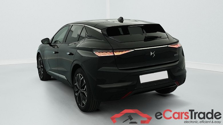 DS DS4 Hybride 145 e-DCT6 Etoile - Alcantara #5