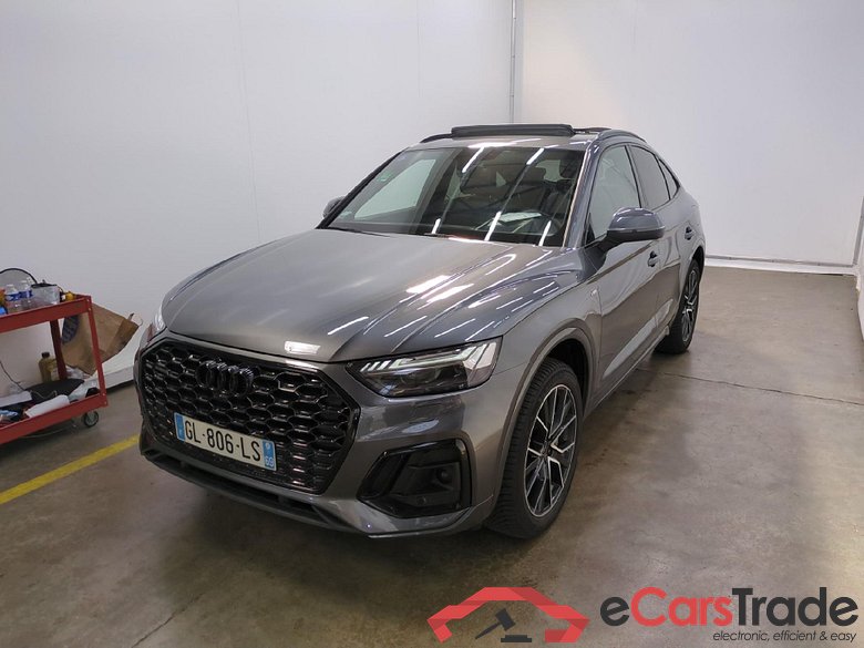 AUDI Q5 Sportback / 2020 / 5P / SUV 50 TFSI e 299 QTT S TRONIC 7 S LINE #1