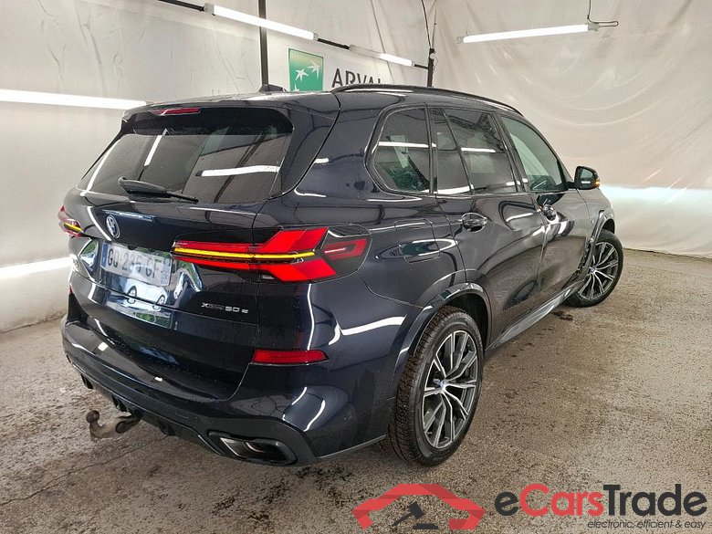 BMW X5 / 2023 / 5P / SUV xDrive50e 489ch M Sport BVA8 Hybride #3