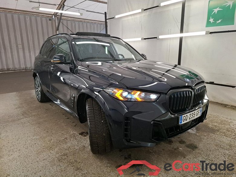 BMW X5 / 2023 / 5P / SUV xDrive50e 489ch M Sport BVA8 Hybride #4