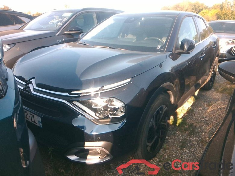 Citroen C4 Max PureTech 130 EAT8