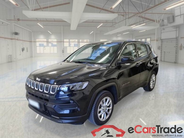 JEEP COMPASS / 2021 / 5P / SUV 1.6 MJET II 96KW BUSINESS #1