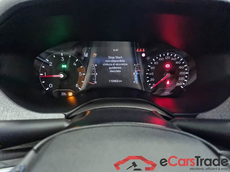 JEEP COMPASS / 2021 / 5P / SUV 1.6 MJET II 96KW BUSINESS #4