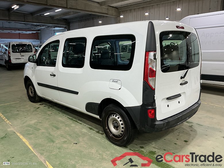 RENAULT KANGOO EXPRESS MAXI DSL - 2013 1.5 dCi Energy Confort (EU6) #3