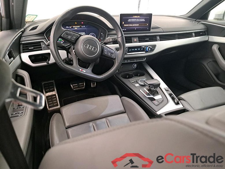 A4 Avant s line 2.0 TDI 150CV BVA7 E6 #5