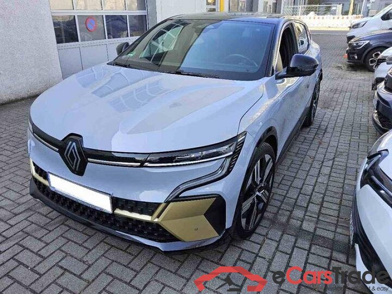 Renault Megane E-Tech Electric (02.2022->) EV60 220HP, Iconic (Batt. 60 kWh) optimum charge