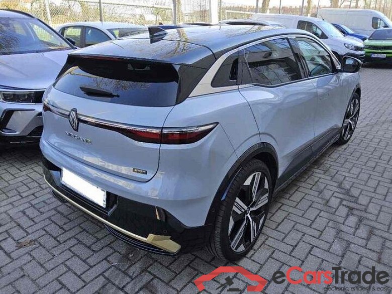 Renault Megane E-Tech Electric (02.2022->) EV60 220HP, Iconic (Batt. 60 kWh) optimum charge #2