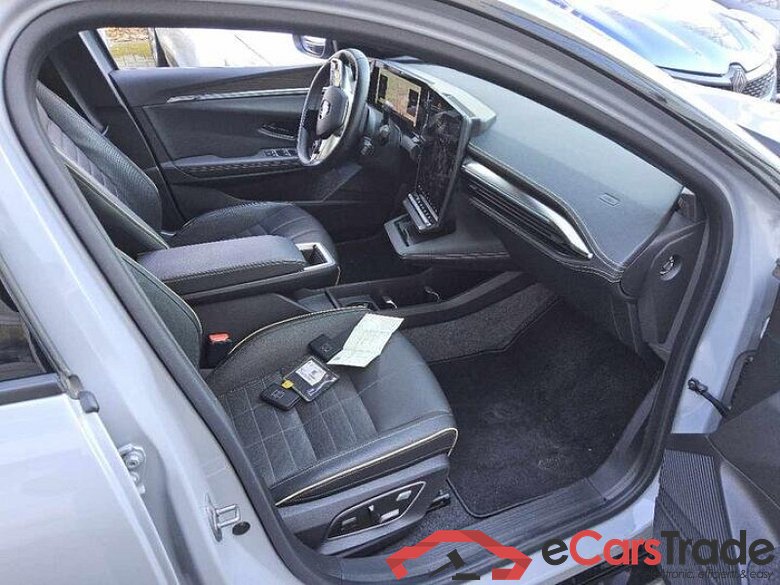 Renault Megane E-Tech Electric (02.2022->) EV60 220HP, Iconic (Batt. 60 kWh) optimum charge #3