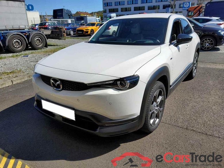 Mazda MX-30 (DR)(05.2020->) DE - SUV5 e-SKYACTIV, Advantage, 2022 - 2025