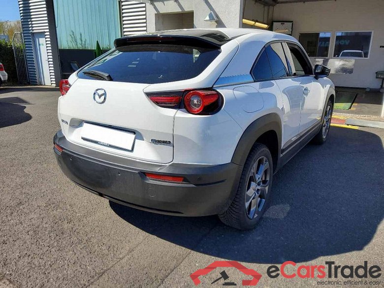 Mazda MX-30 (DR)(05.2020->) DE - SUV5 e-SKYACTIV, Advantage, 2022 - 2025 #3