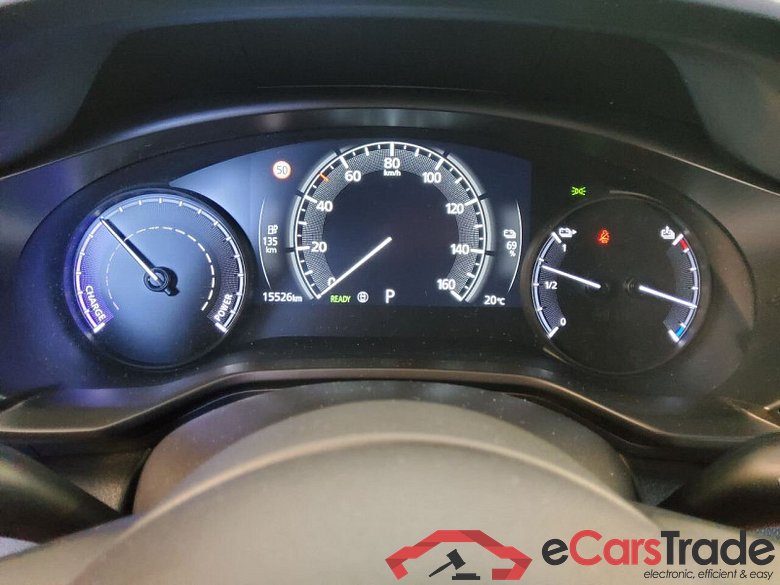 Mazda MX-30 (DR)(05.2020->) DE - SUV5 e-SKYACTIV, Advantage, 2022 - 2025 #6