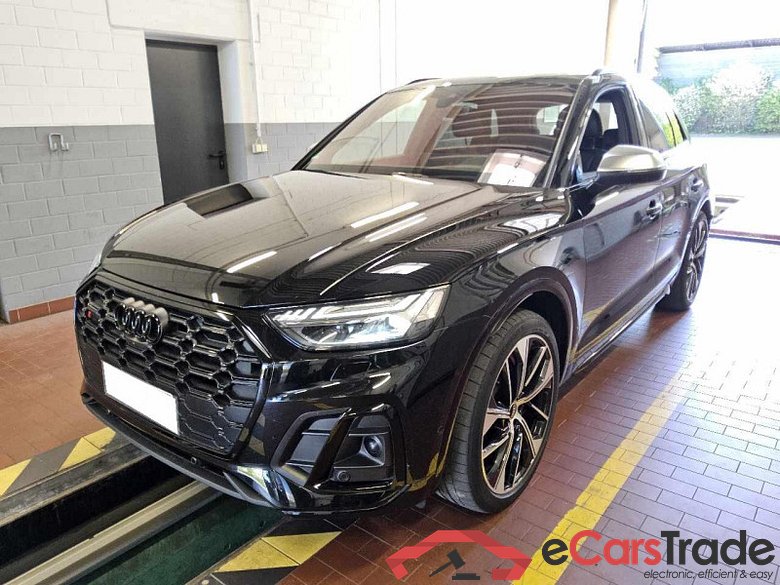 Audi SQ5 (FYG)(11.2020->) DE - SUV5 3.0 TDI quattro EU6d, MHEV, 2020 - 2023