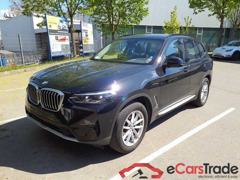BMW X3 (G01)(12.2017->) DE - SUV5 xDrive 20i Mild Hybrid EU6d, OPF, (Facelift) 2021 - 2024