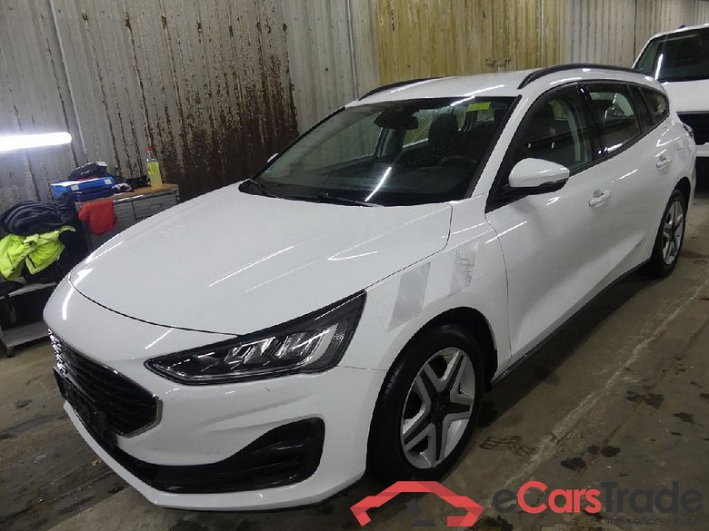 Focus Turnier Cool & Connect 1.5 EcoBlue 88KW MT6 E6d