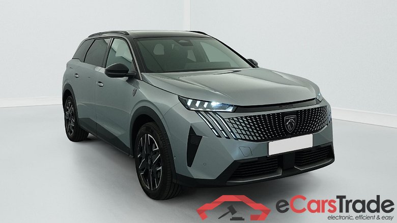 Peugeot 5008 HYBRID 145CH E-DCS6 GT