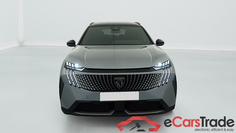 Peugeot 5008 HYBRID 145CH E-DCS6 GT #2