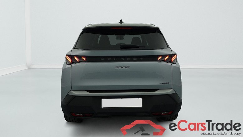 Peugeot 5008 HYBRID 145CH E-DCS6 GT #6