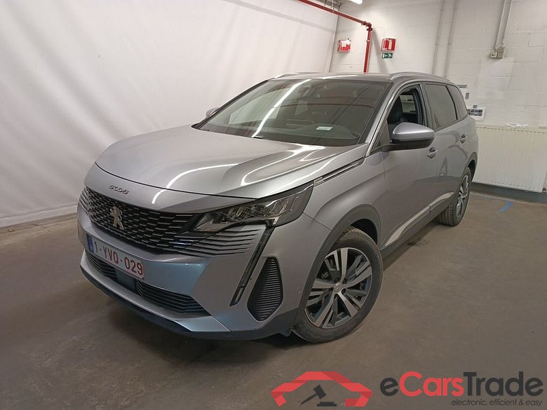 Peugeot 5008 1.5 BlueHDi 96kW S&S EAT8 Allure Pack 5d #1