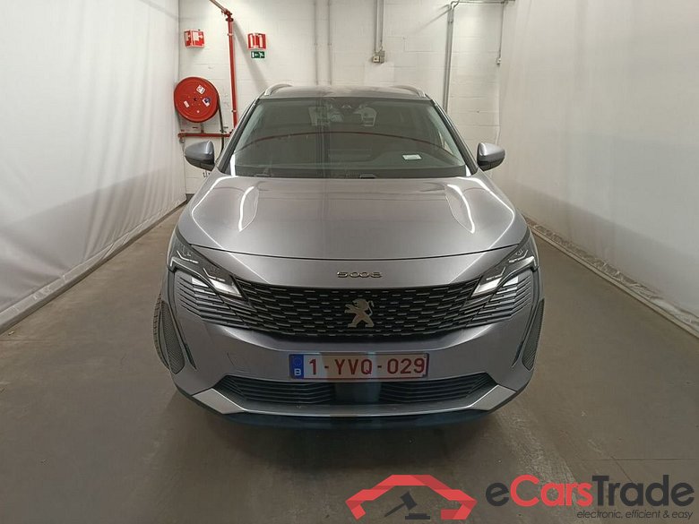 Peugeot 5008 1.5 BlueHDi 96kW S&S EAT8 Allure Pack 5d #5